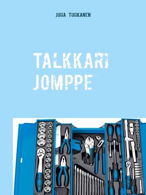 cover image of Talkkari Jomppe